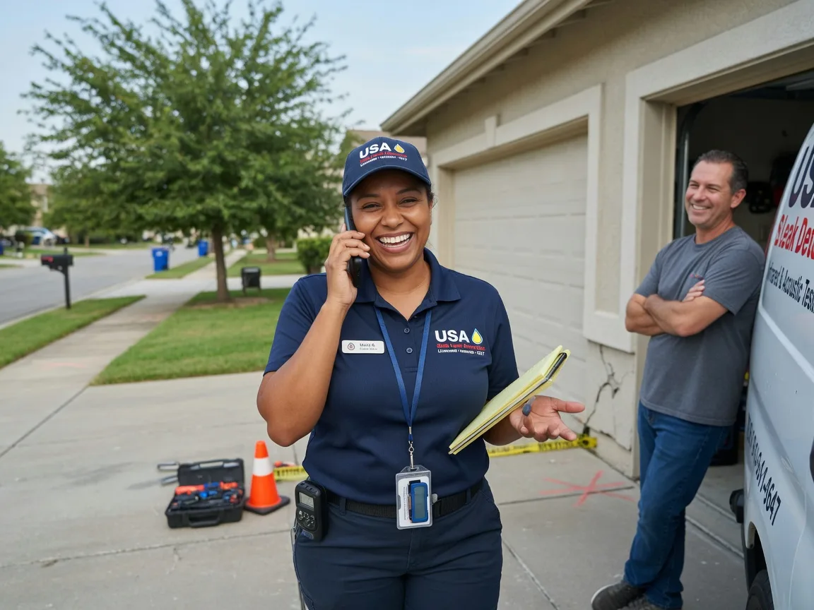 Slab Leak Repair Coleharbor, ND FAQs